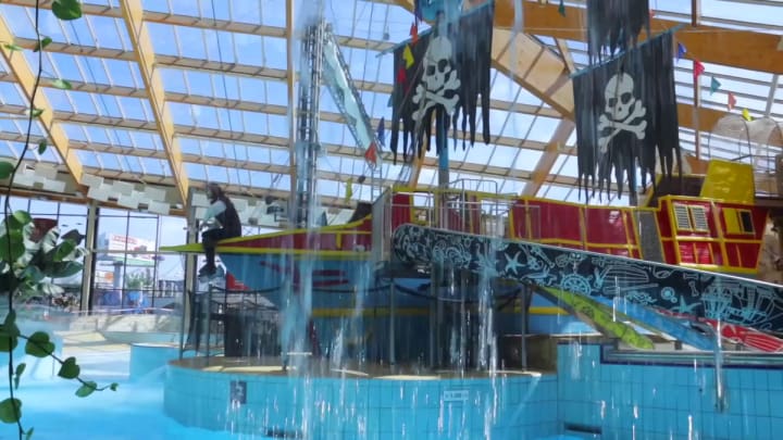 Aquapark Praha 11 (Aquaparku Praha, Aquapark Praha, wellness centru, aquaparku naleznete, mohou užít, našich webových) Aquapark Praha 11