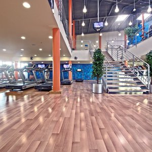 Fitness centrum