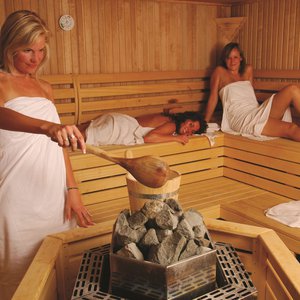 Finské sauny
