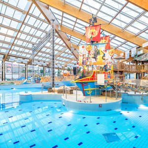 Aquapark - Aquapalace Hotel Prague