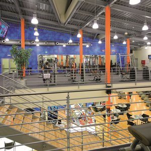 Fitness centrum