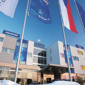 Aquapalace Hotel Prague