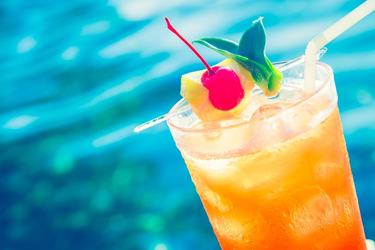 RESTAURANTS AND BARS IN THE WATER PARK