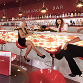 Barracuda Lobby Bar