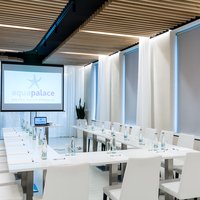 Terra meeting room - Aquapalace Hotel Prague