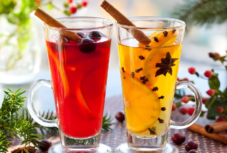 HOT DRINKS