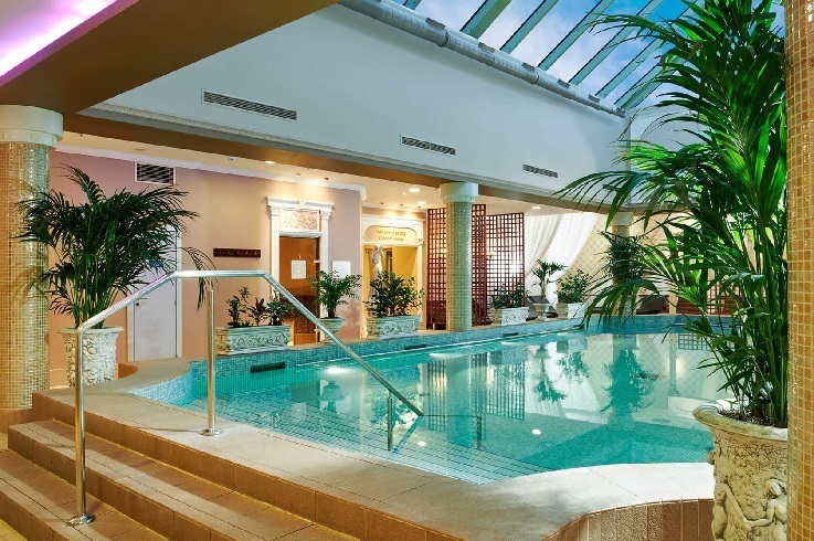 SPA DAY - SPECIAL DEALS