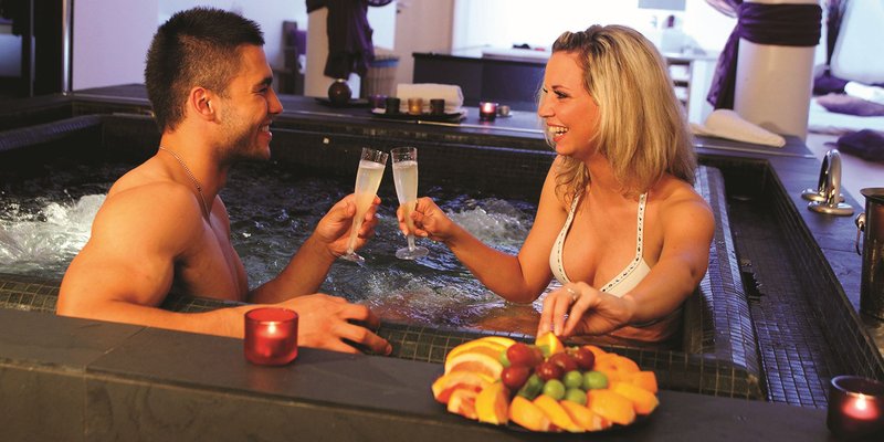Романтика & Wellness для двоих