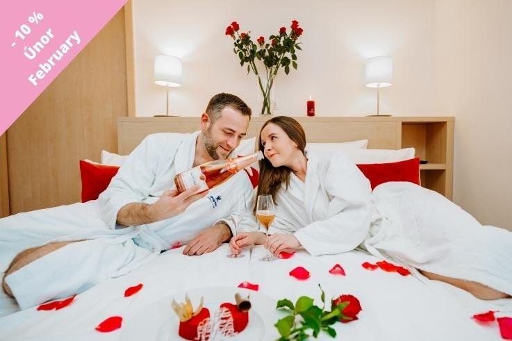 Романтика & Wellness для двоих - 2 ночи