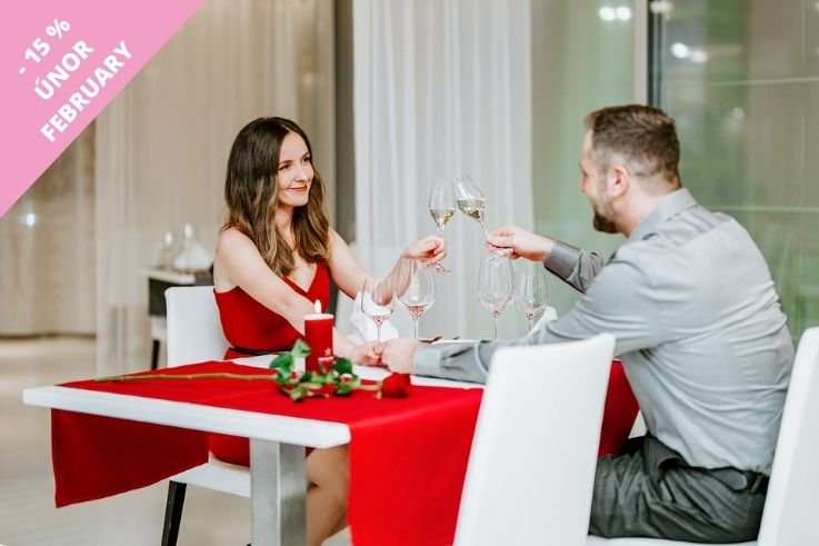 Romance & Wellness for two - 2 nights