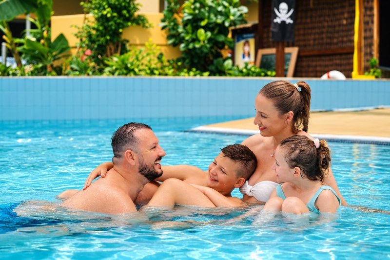 Minimálně 3 noci přes neděli = nedělní noc se slevou 50 %!