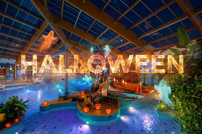 Halloween stays (26. 10. – 8. 11. 2026)