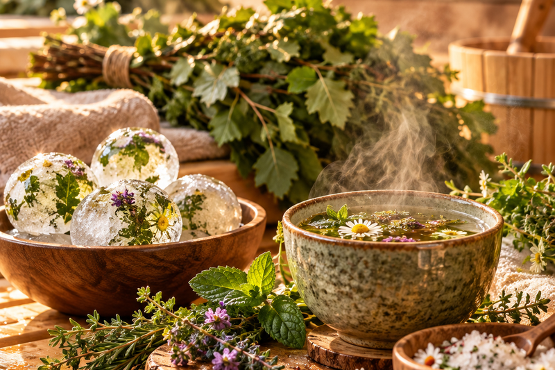 Sauna Season Special - minimum 2 nights