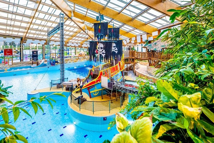 AN ADVANTAGEOUS STAY WITH HALF-BOARD