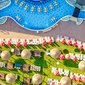 SUMMER HOLIDAYS on a wave of exotic fun!