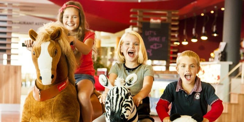 Family package 5 nights