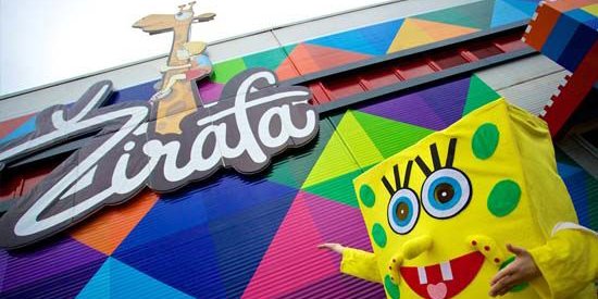Funpark Žirafa