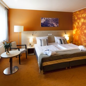 Barrier-free room