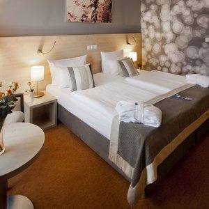 Barrier-free room