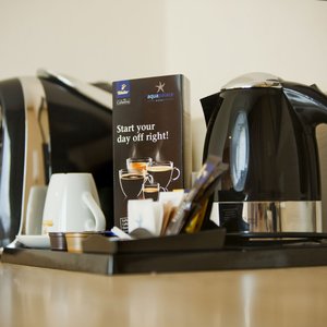 Coffee / tea-making facilities