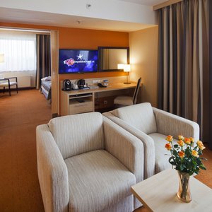 King suite