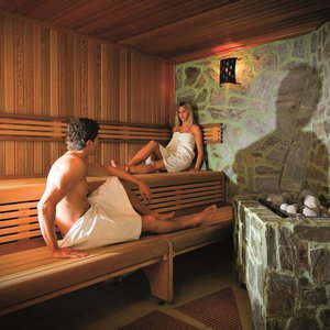 Finnish saunas