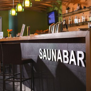 Sauna Bar