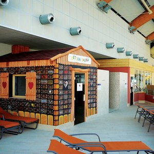 Children sauna