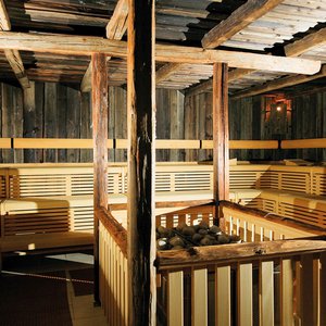 Finnish saunas