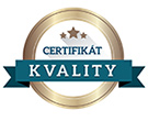 Certifikát kvality